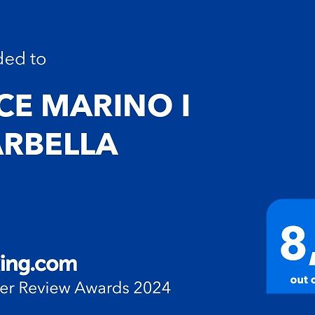 Xpce Marino I Marbella - Parking Free Apartment ภายนอก รูปภาพ