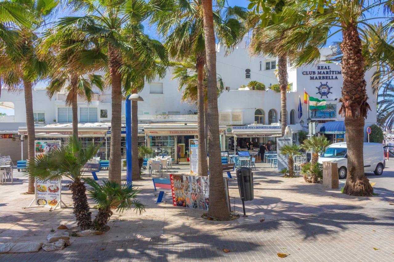 Xpce Marino I Marbella - Parking Free Apartment ภายนอก รูปภาพ