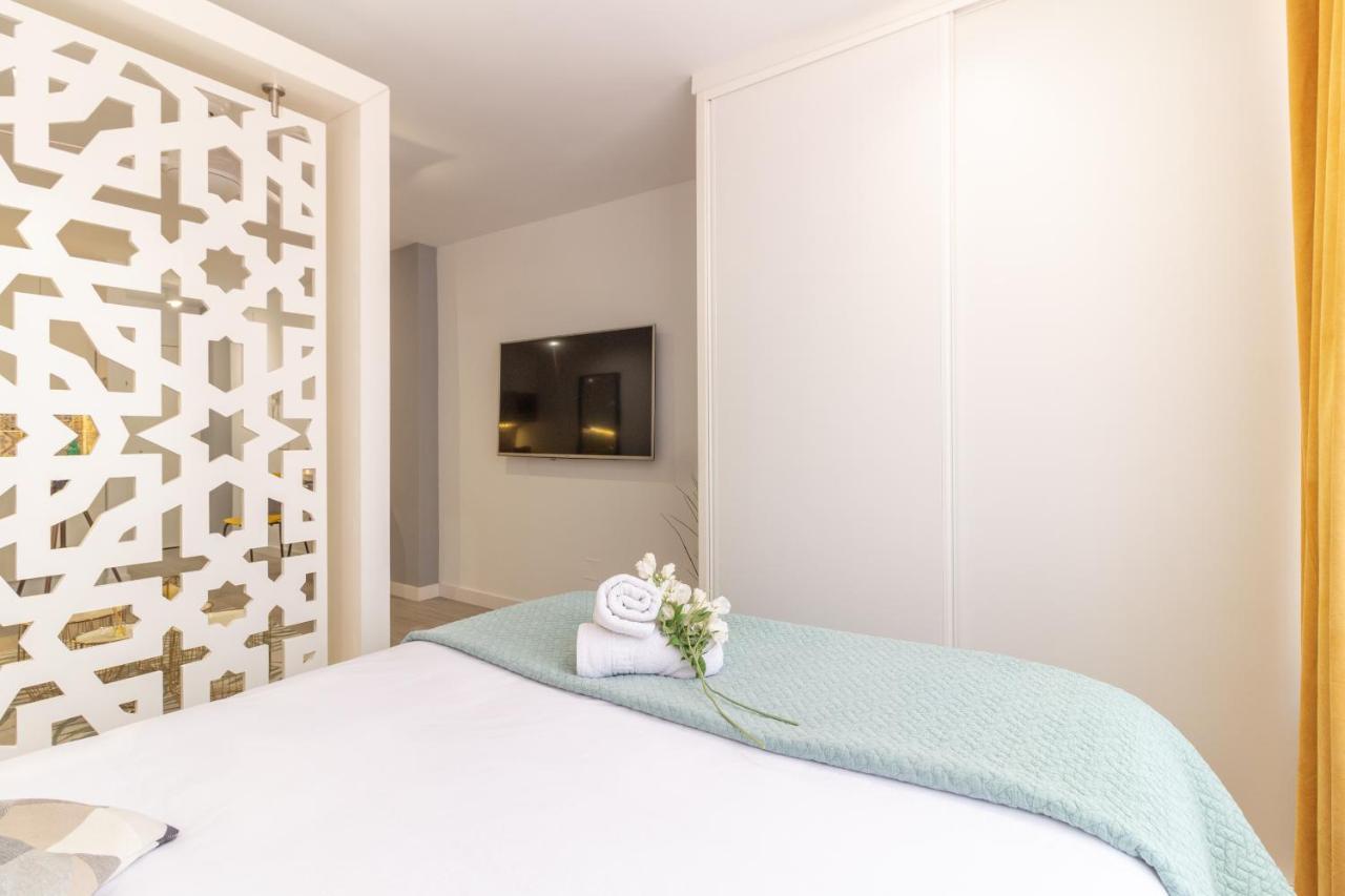 Xpce Marino I Marbella - Parking Free Apartment ภายนอก รูปภาพ