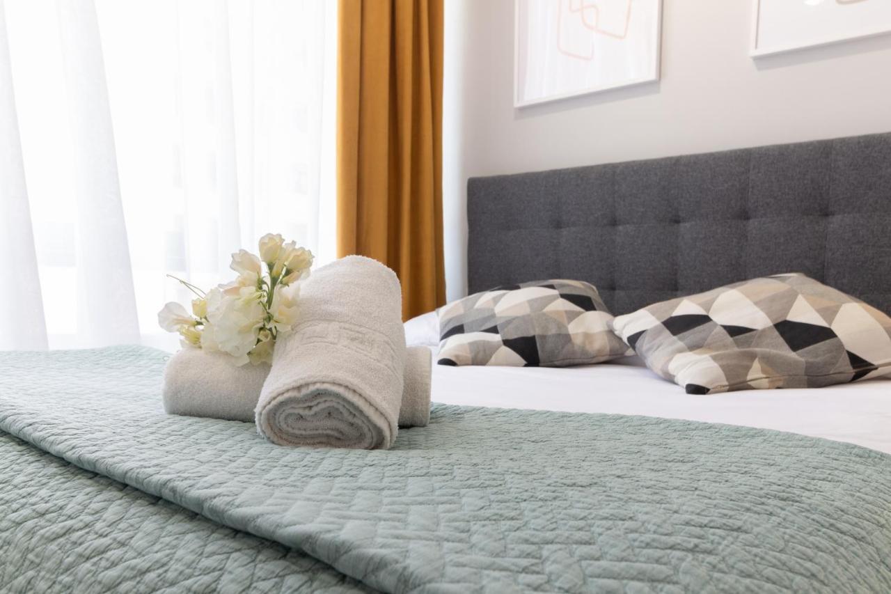 Xpce Marino I Marbella - Parking Free Apartment ภายนอก รูปภาพ