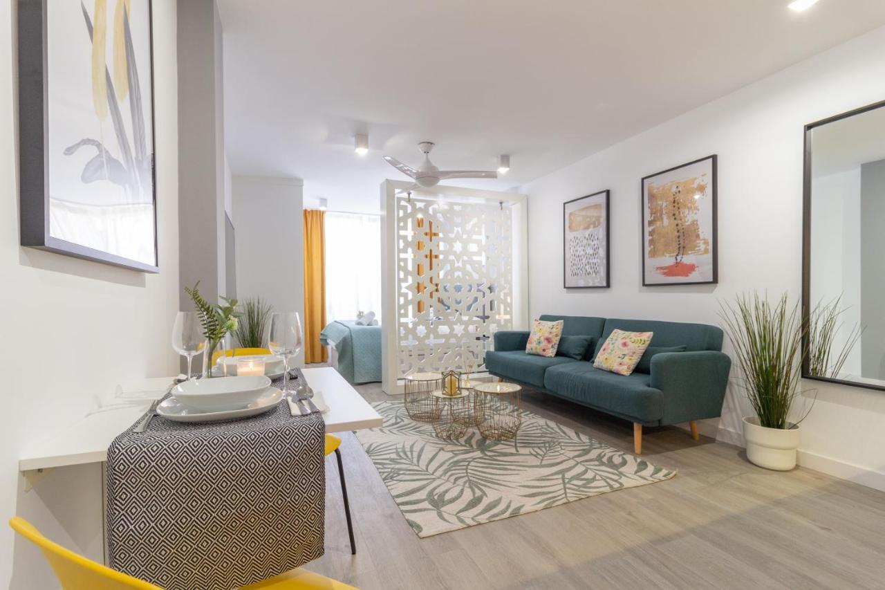 Xpce Marino I Marbella - Parking Free Apartment ภายนอก รูปภาพ