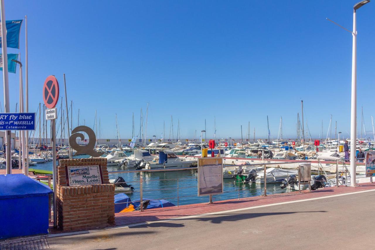 Xpce Marino I Marbella - Parking Free Apartment ภายนอก รูปภาพ