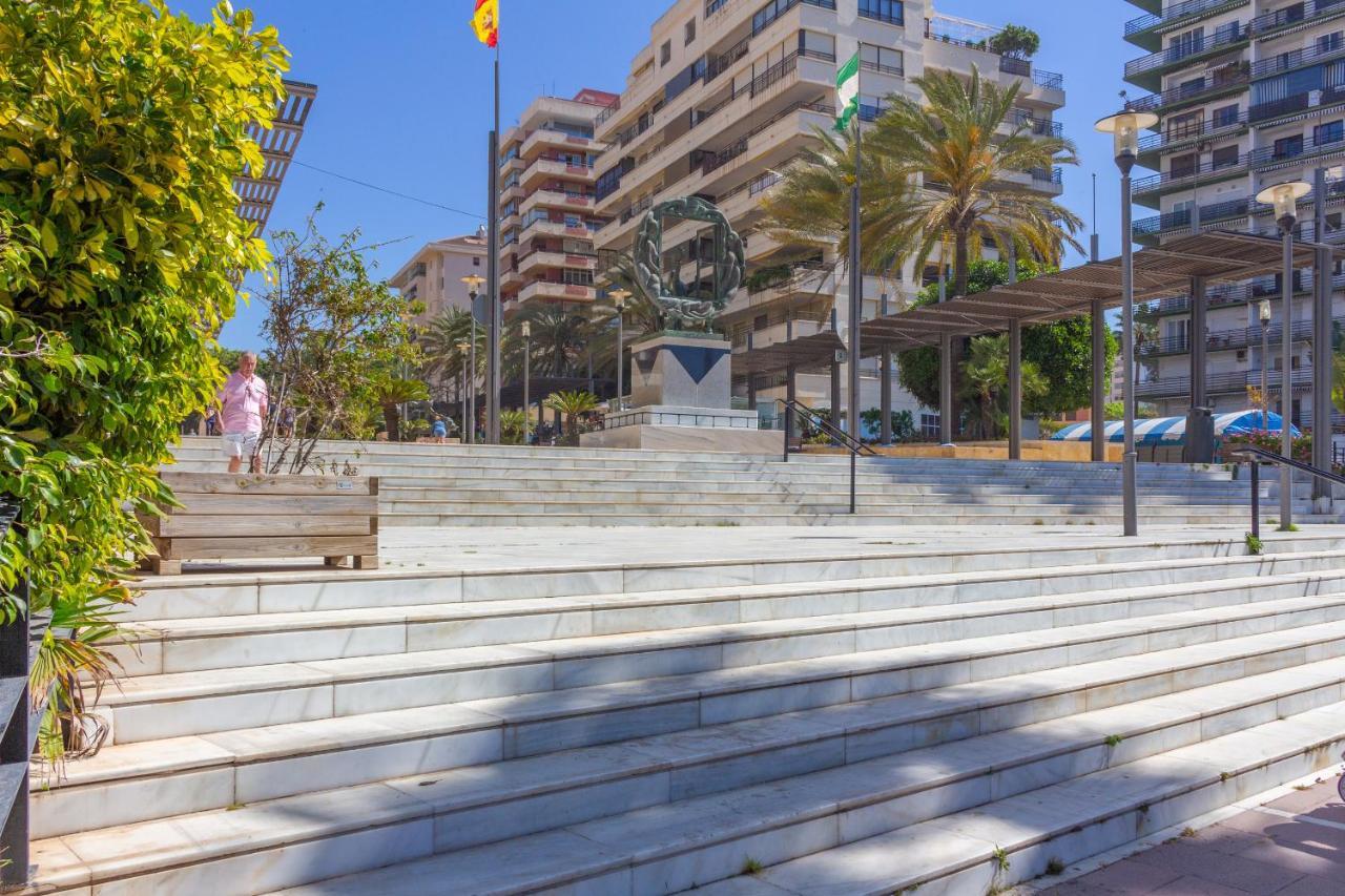 Xpce Marino I Marbella - Parking Free Apartment ภายนอก รูปภาพ