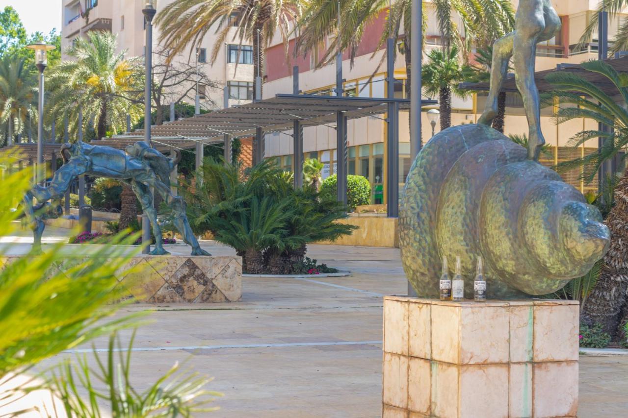 Xpce Marino I Marbella - Parking Free Apartment ภายนอก รูปภาพ