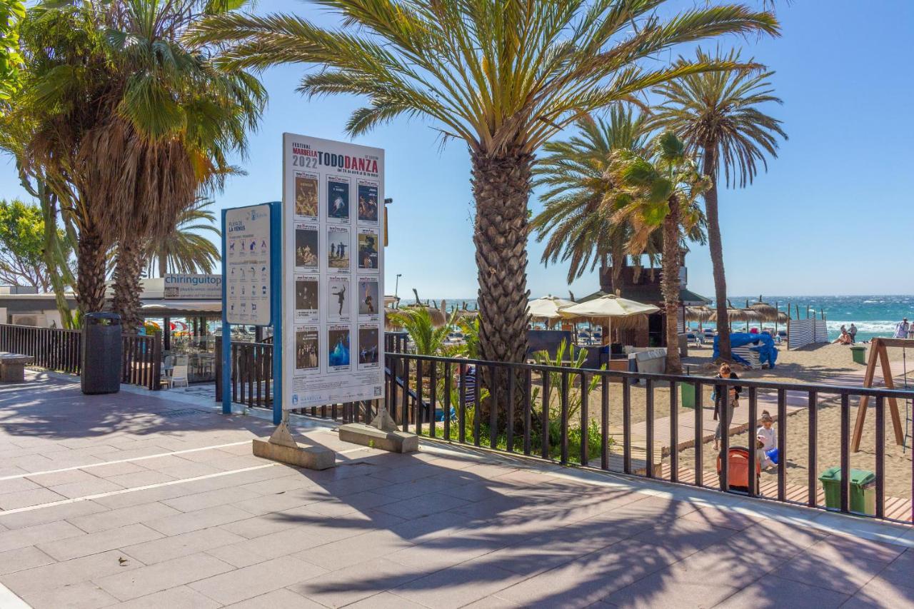 Xpce Marino I Marbella - Parking Free Apartment ภายนอก รูปภาพ