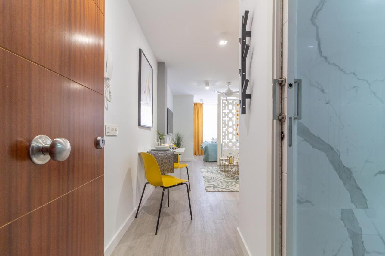 Xpce Marino I Marbella - Parking Free Apartment ภายนอก รูปภาพ