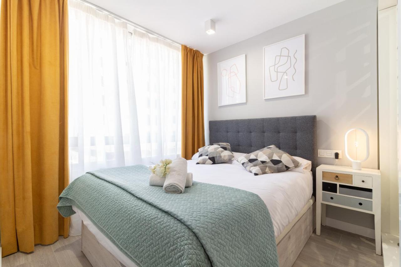Xpce Marino I Marbella - Parking Free Apartment ภายนอก รูปภาพ