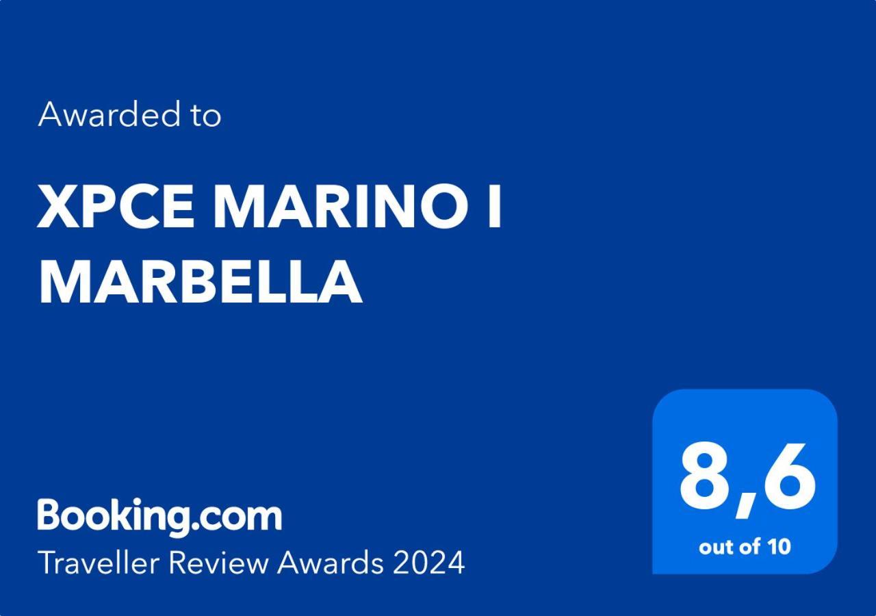 Xpce Marino I Marbella - Parking Free Apartment ภายนอก รูปภาพ